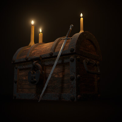 The Smuggler's Chest