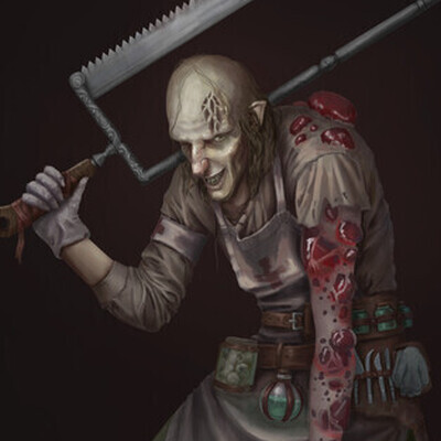 The Mad Doctor