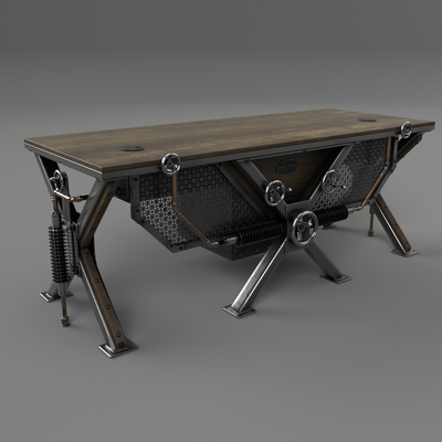 Steam Punk Table