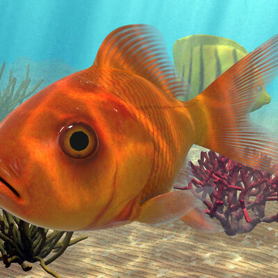 goldFish
