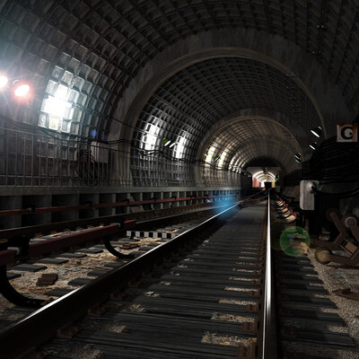 Metro #1