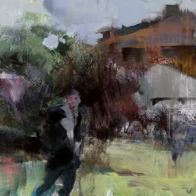 Digital etude.