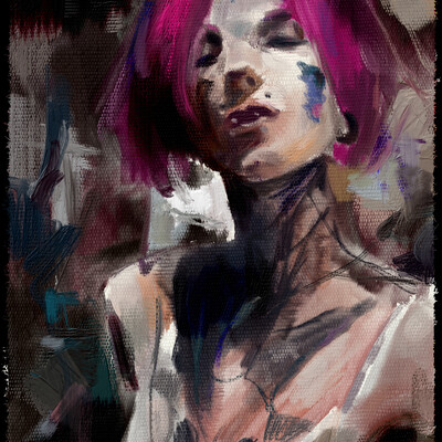 A series of works in rebellion
