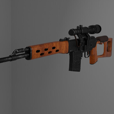 SVD Dragunova