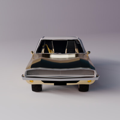 Jazzman car