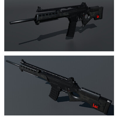 G36 SL-8
