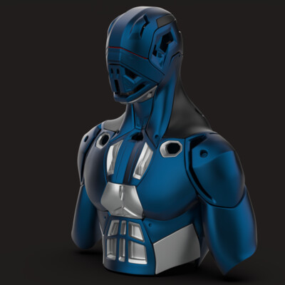 Cybernetic Soldier
