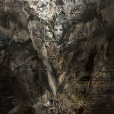 Fantasy illustration.