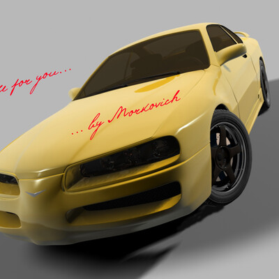 Morkovich Barracuda II