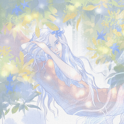 Eco-comic Mermay