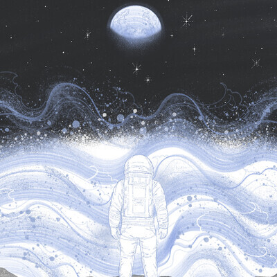 The Sea of Tranquility
