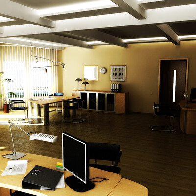 Malenkiy Ofis