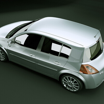 Renault Megane Sport II