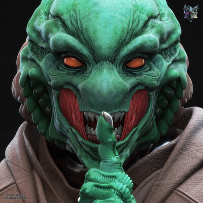 Space guest