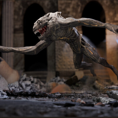 Tomb Guardian