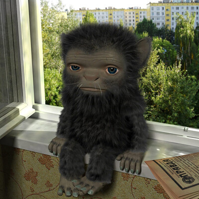 Domovoy Anchutka