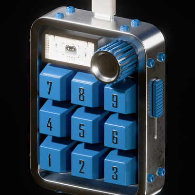 mini numpad
