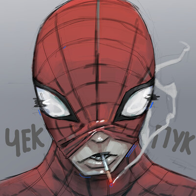 spider-man