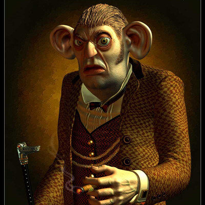 "CHeburashka."