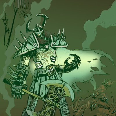 Guild of dead persons