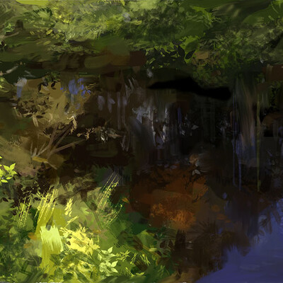 Forest river