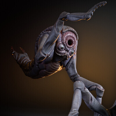 Mutant Shrimp