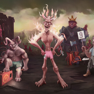 Demonic games