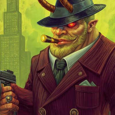 The Mafia is immortal
