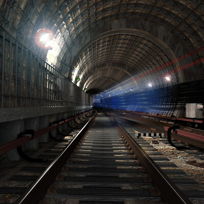 Metro #2