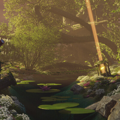 Magic Forest