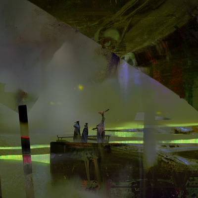 Environment concept art.