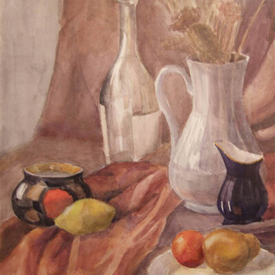 Natyurmort, vesna-2005