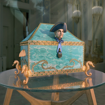 The Sea Casket