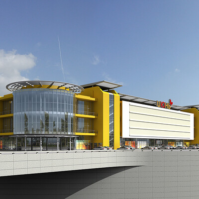 TTS "IYUN" g.Krasnoyarsk