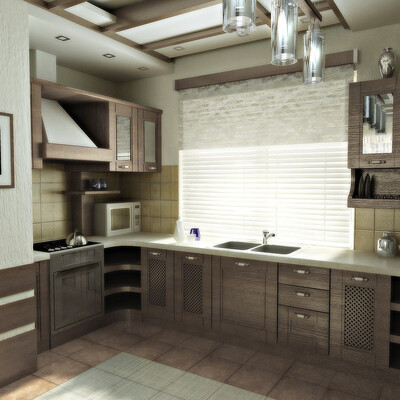 "Kitchen-II"