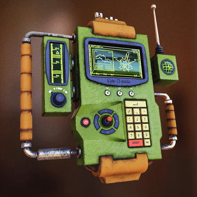 Сalc-o-matic 5000