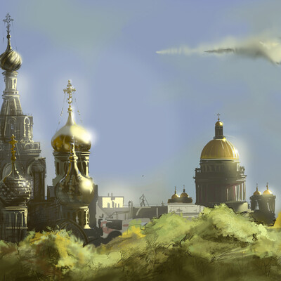 Saint Peterburg