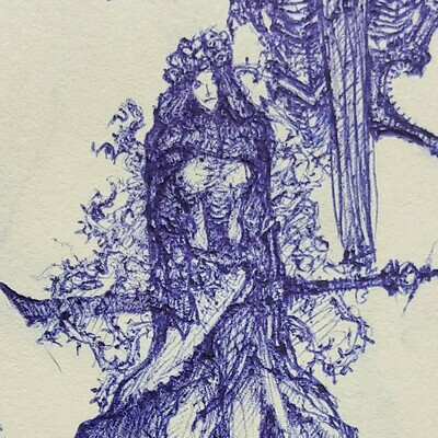 2d art