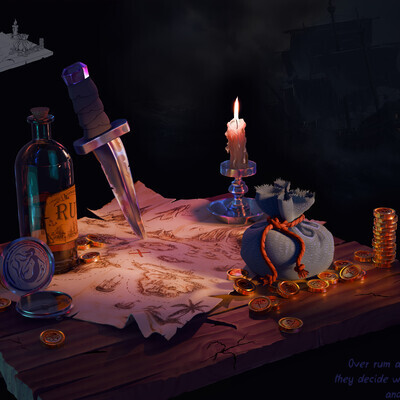 Whispers of Treasure