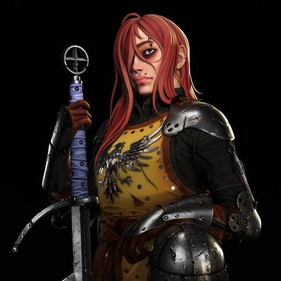 Female Knight