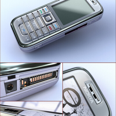 NOKIA 6233