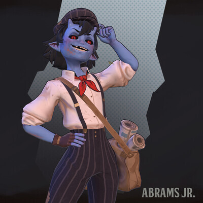 Abrams JR.
