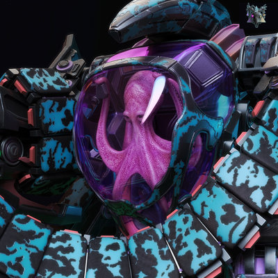 Salt From Exodus Fan Art