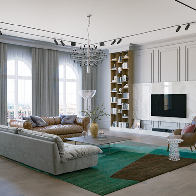 Living room