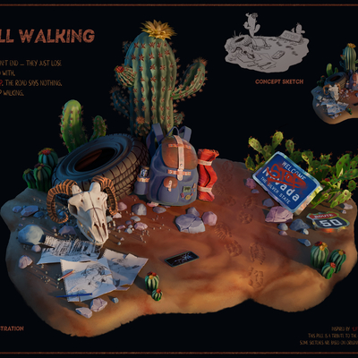 Still Walking