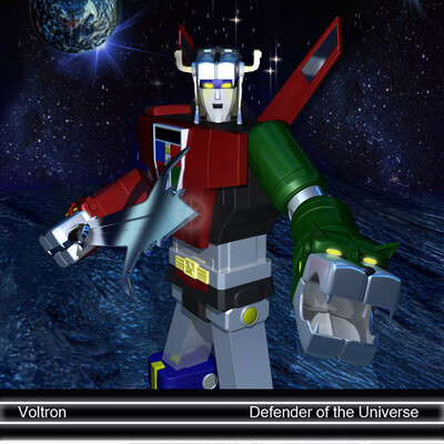 Voltron