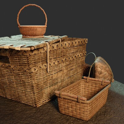 baskets