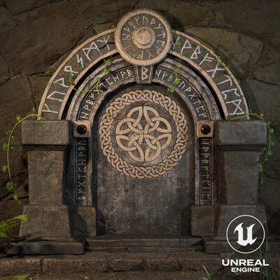 the rune gates