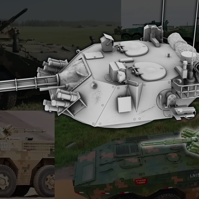 Turret ZBL-08