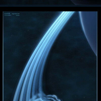 Holodnyiy kosmos